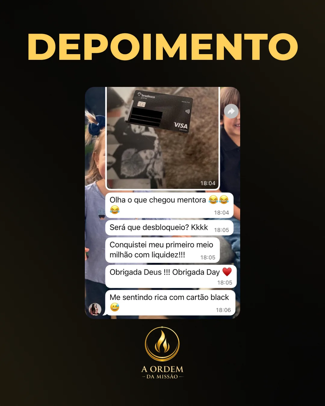 Depoimento de aluna 2